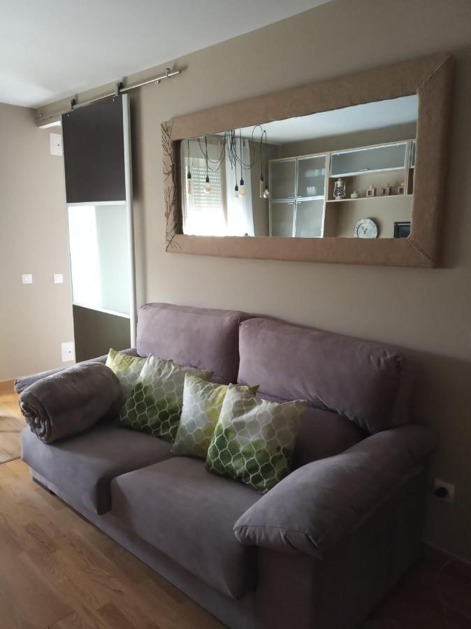 Apartamento Sol De Poniente Salamanca Exterior foto