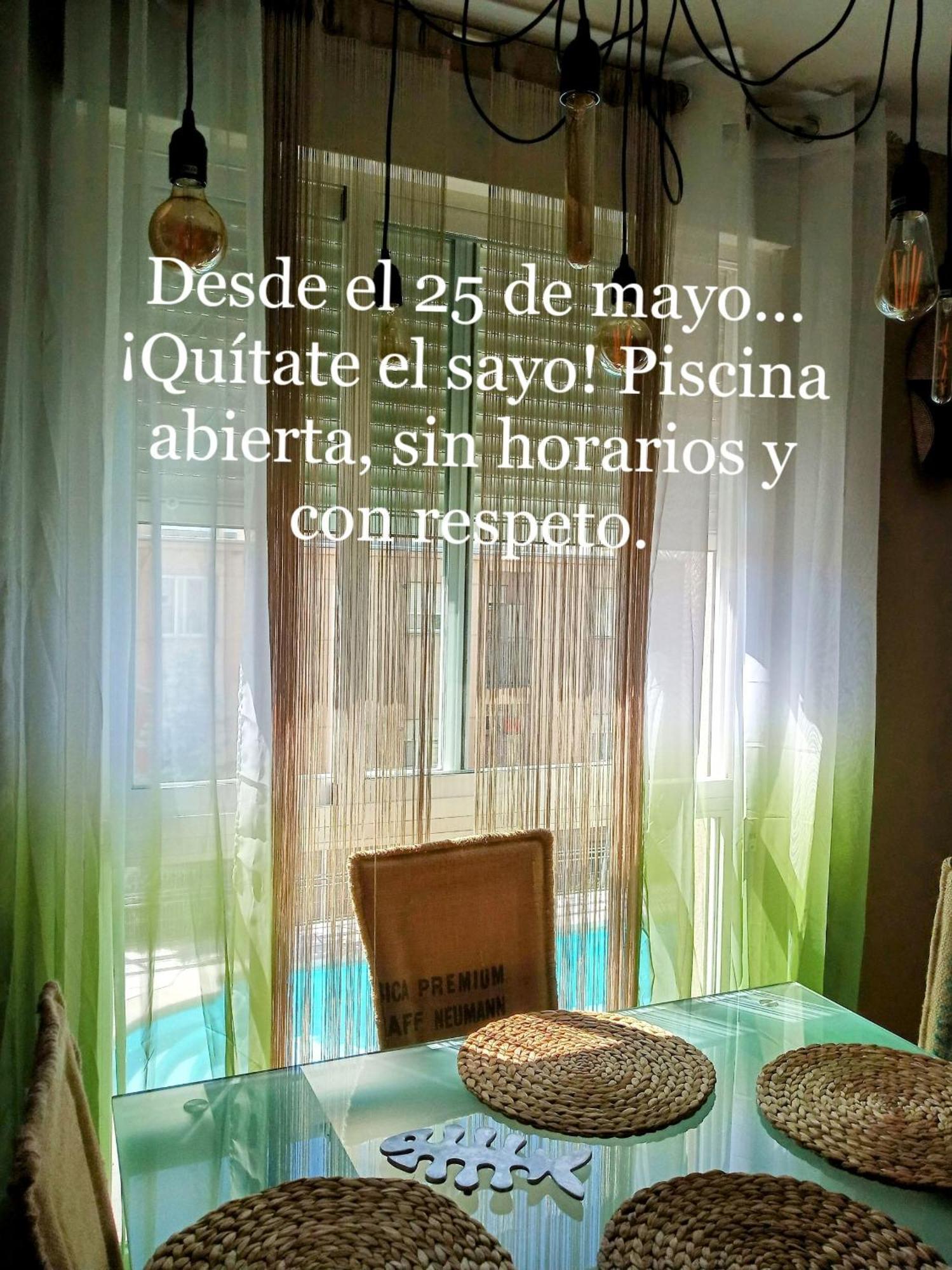 Apartamento Sol De Poniente Salamanca Exterior foto